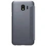 Nillkin Sparkle Series New Leather case for Samsung Galaxy J4 order from official NILLKIN store